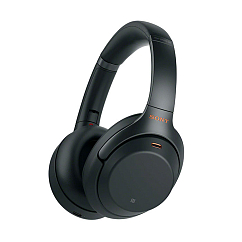 Наушники Sony WH-1000XM3 Black