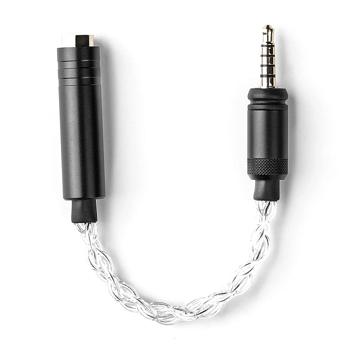Переходник Shanling M0 Pro Balanced Adapter 3.5mm - 4.4mm - рис.0