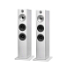 Напольная акустика Bowers & Wilkins 603 S2 Anniversary Edition White - рис.0