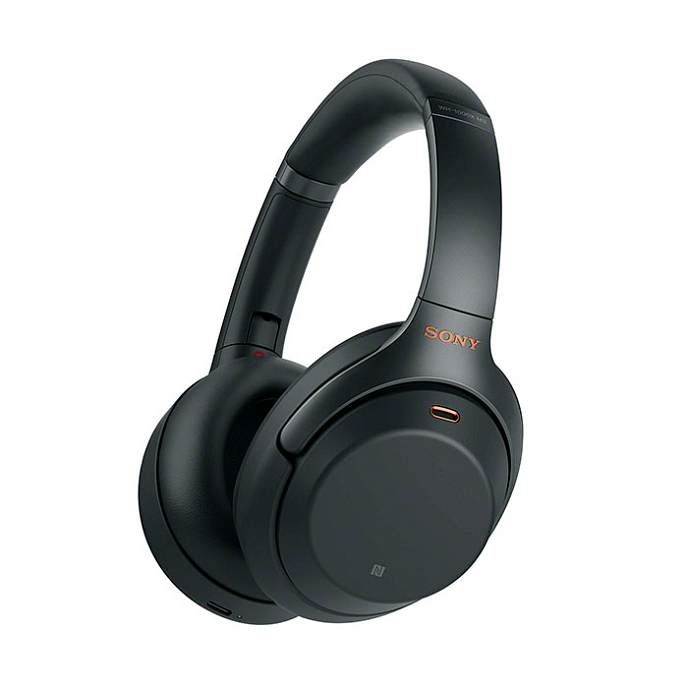 Наушники Sony WH-1000XM3 Black - рис.0