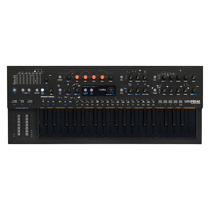 Синтезатор Arturia MiniFreak Stellar - рис.0