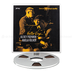 Магнитная лента Алексей Подымкин и Николай Куликов - Better Day 38/2
