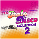 Виниловая пластинка VARIOUS ARTISTS ZYX ITALO DISCO COLLECTION 2 LP - рис.0