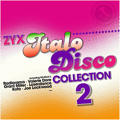 Пластинка VARIOUS ARTISTS ZYX ITALO DISCO COLLECTION 2 LP