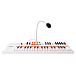 - рис.2 Синтезатор Arturia MiniFreak Vocoder White - рис.2