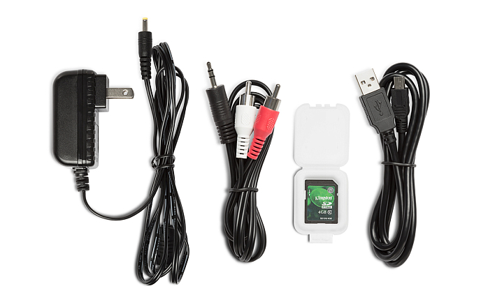 Аудиорекордер Marantz PMD661 MKIII - рис.8