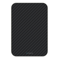 Портативный аккумулятор Magssory Pride Pro 5000Mah Magnetic Qi2 Black