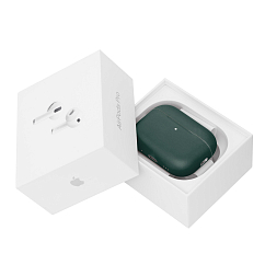 Беспроводные наушники Apple AirPods Pro 3 Midnight Green Matte