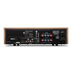 Интегральный усилитель NAD C3050 Black Wood