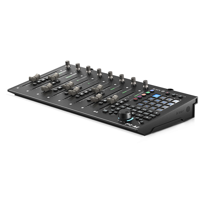MIDI-контроллер iCON P1-M Black - рис.1