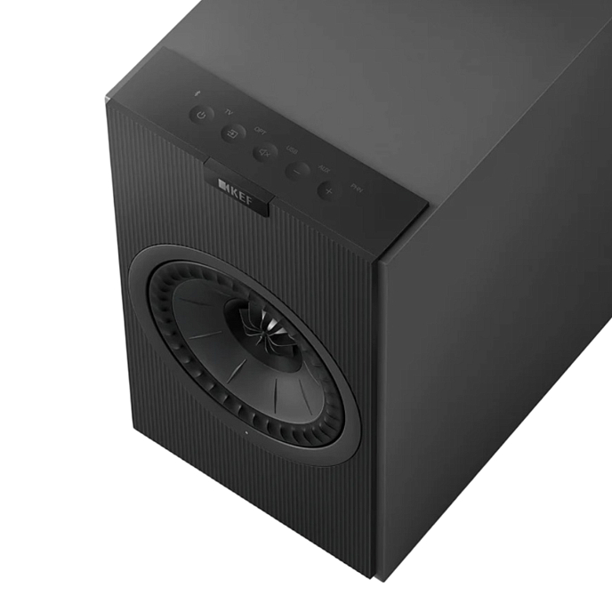 Полочная акустика KEF Coda W Dark Titanium - рис.2