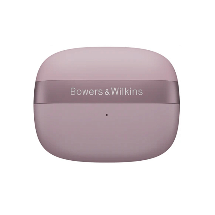 Беспроводные наушники Bowers & Wilkins Pi8 Pale Mauve - рис.4