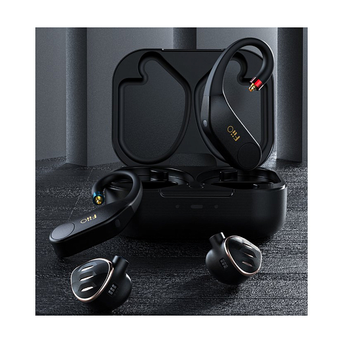 Bluetooth-адаптер FiiO UTWS5 MMCX black Bluetooth-адаптер TWS_OpenBox - рис.2