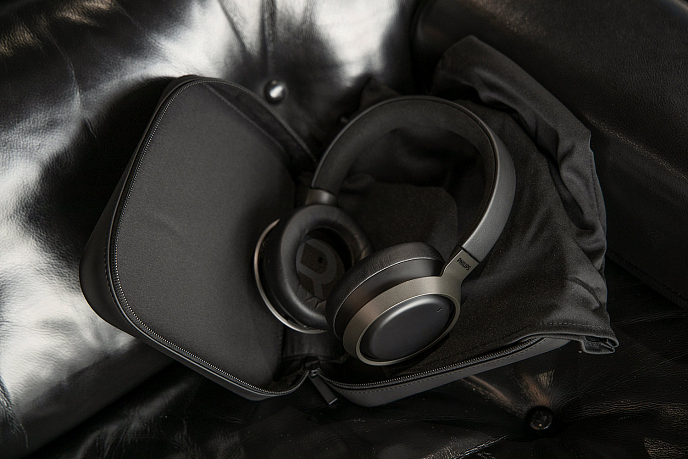 Беспроводные наушники Philips Fidelio L3 Black - рис.8