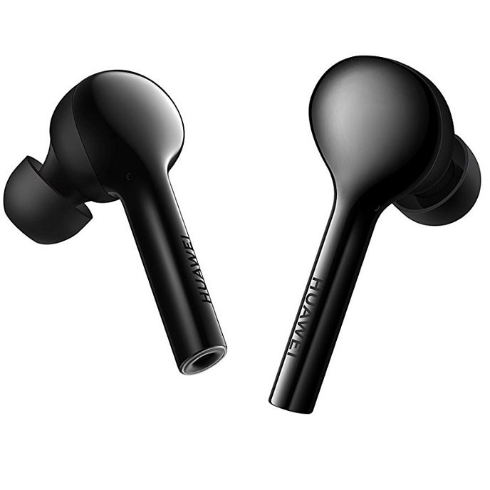 Беспроводные наушники HUAWEI FreeBuds Lite Black - рис.1