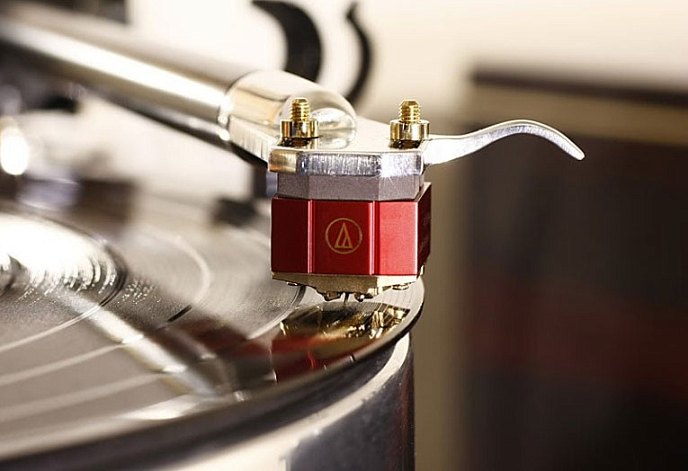 Звукосниматель Audio-Technica AT33EV - рис.6