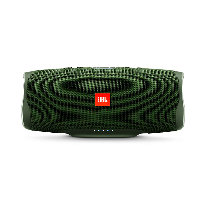 Портативная колонка JBL Charge 4 Green - рис.0