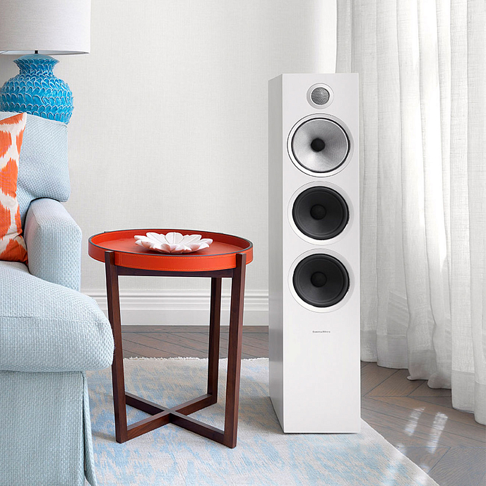 Напольная акустика Bowers & Wilkins 703 S2 gloss black - рис.4