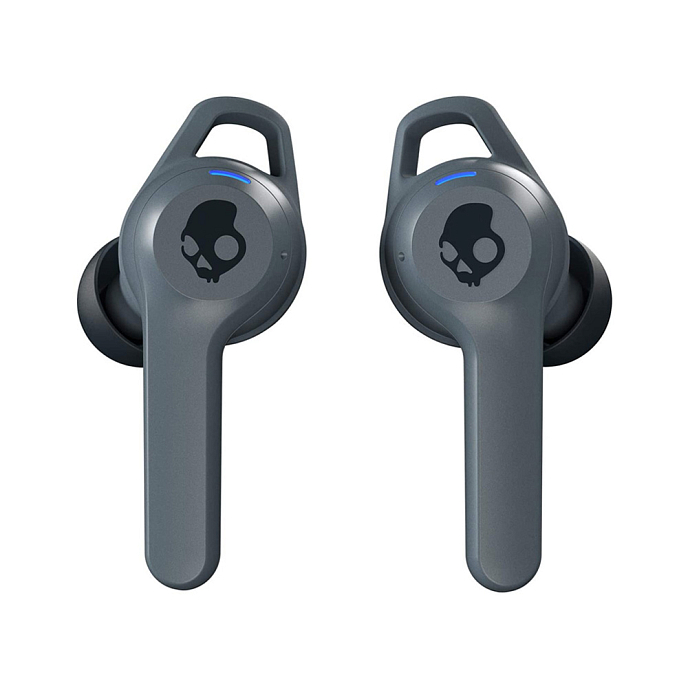 Беспроводные наушники Skullcandy Indy Fuel TWS Grey - рис.0