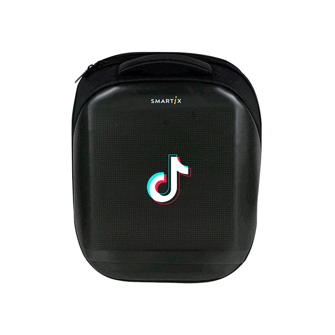 Рюкзак SMARTIX LED 4S PLUS Black - рис.0