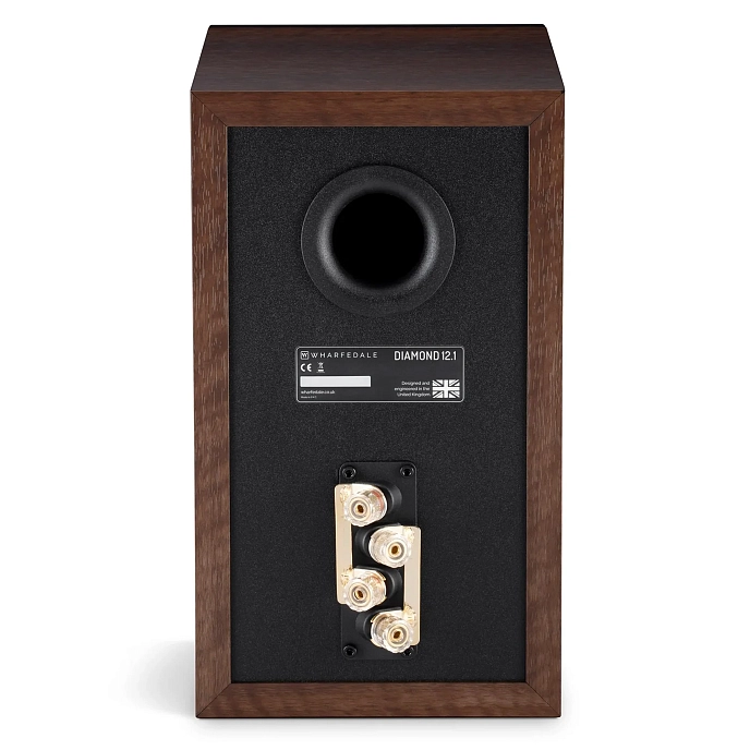 Комплект Wharfedale Diamond 12.1 + Phaze Audio Diana + Premiera A1 - рис.11