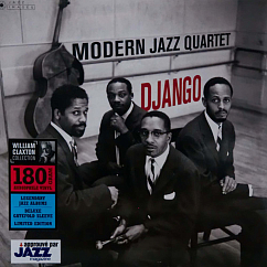 Виниловая пластинка The Modern Jazz Quartet – Django LP