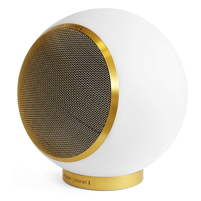 Полочная акустика Elipson Planet L 2.0 Gold Edition Mercury Ice - рис.6