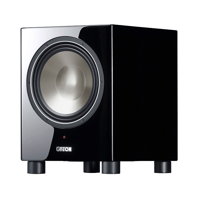 Сабвуфер Canton SUB 1500 R Black High Gloss - рис.1