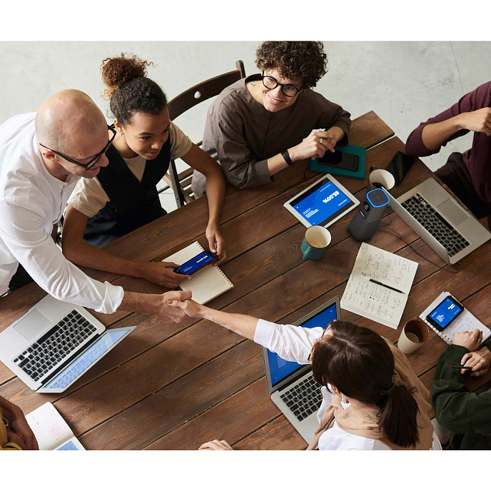 Видеокамера Creative Live! Meet 4K Black - рис.5