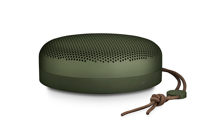 Портативная колонка Bang & Olufsen BeoPlay A1 Moss Green - рис.4