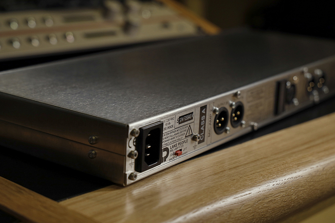 Предусилитель Lake People Mic-Amp F355 Class-A Black - рис.12