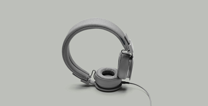 Наушники Urbanears PLATTAN ADV DARK GREY - рис.2