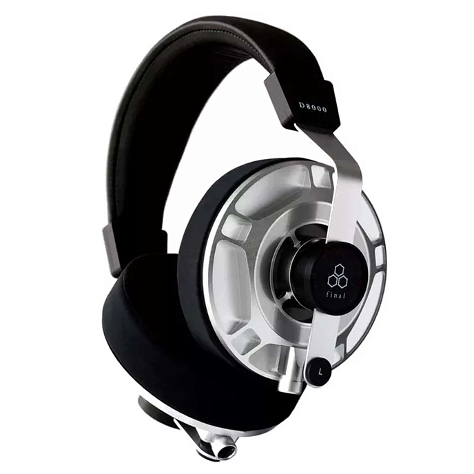 High End наушники Final Audio D8000 Silver - рис.0