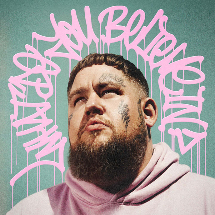 Пластинка Rag'n'Bone Man – What Do You Believe In? (Clear) LP - рис.0