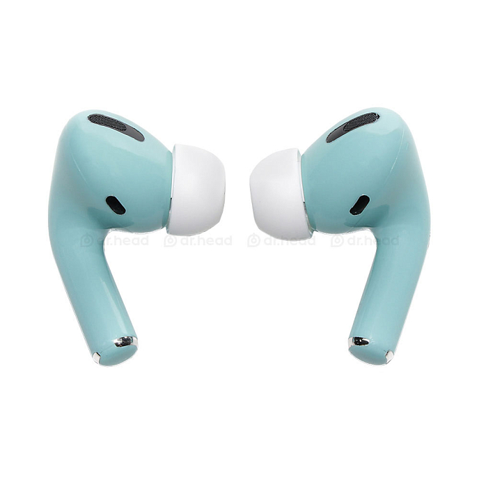 Беспроводные наушники Apple AirPods Pro 2 USB-C Watercolor Gloss - рис.5