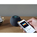 - рис.4 Беспроводная акустика Apple HomePod mini Blue - рис.4