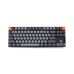Клавиатура Keychron K3 White LED Blue Switch Grey