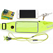 - рис.3 Сумка для смартфонов Rock Universal Running Belt Green - рис.3