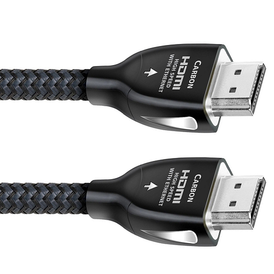 Кабель AudioQuest HDMI Carbon PVC 5.0 m - рис.0