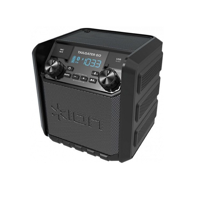 Портативная колонка TAILGATER GO BLACK - рис.1