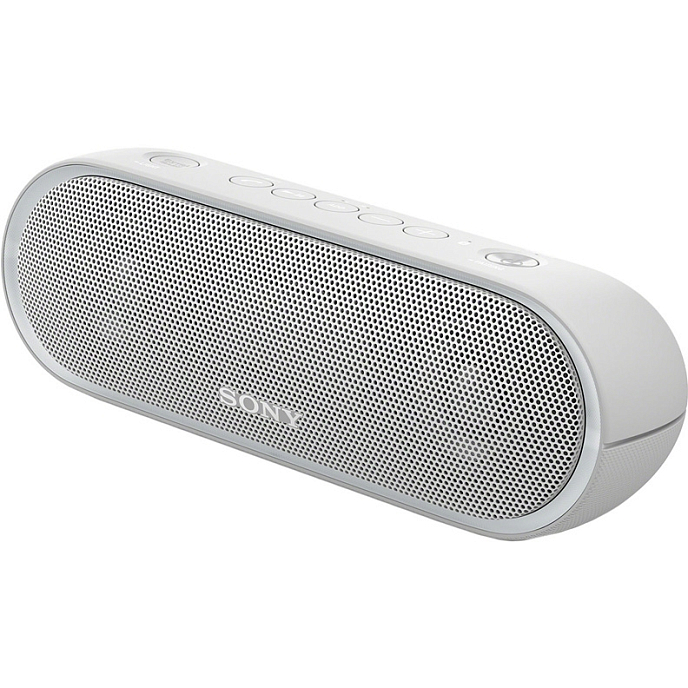 Портативная колонка SONY SRS-XB20 White - рис.0