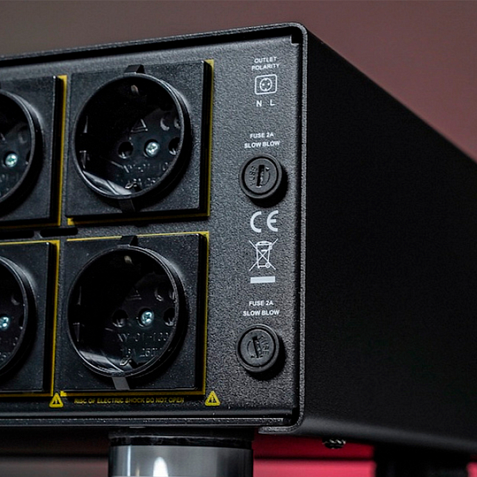 Сетевой фильтр AVM Audio PC 5.3 Cellini - рис.3