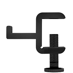 Держатель для наушников 3D Stands Hook Black