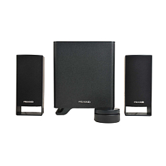 Акустическая система Microlab M-600BT Black