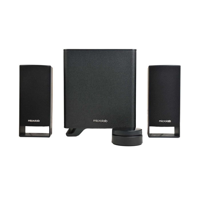 Акустическая система Microlab M-600BT Black - рис.0