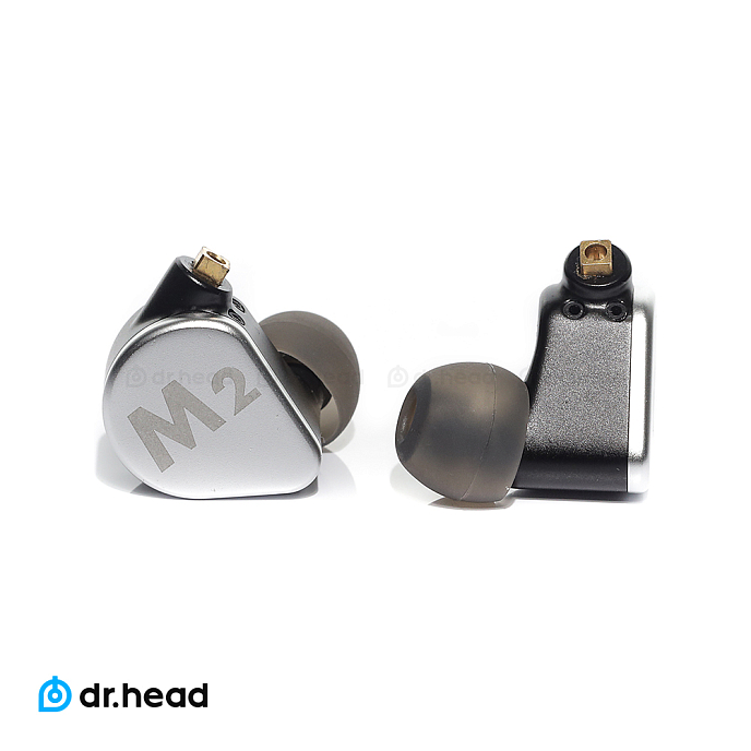 Наушники FiR Audio M2 Universal Grey - рис.8