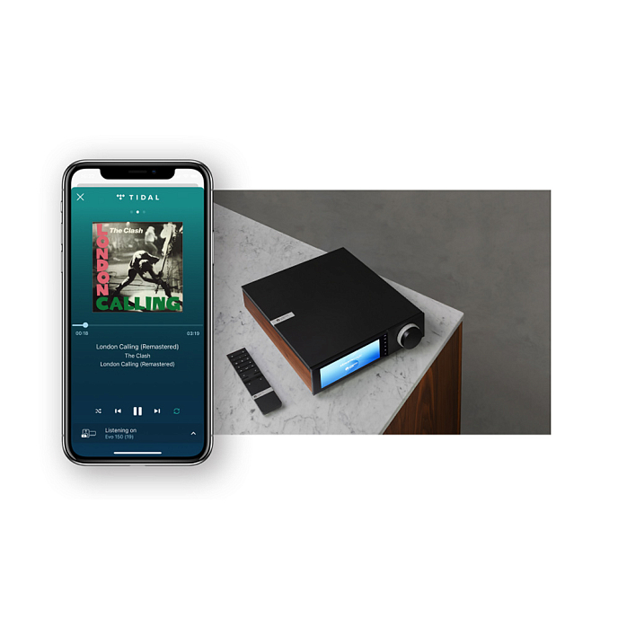 Интегральный усилитель Cambridge Audio EVO 75 Black - рис.8