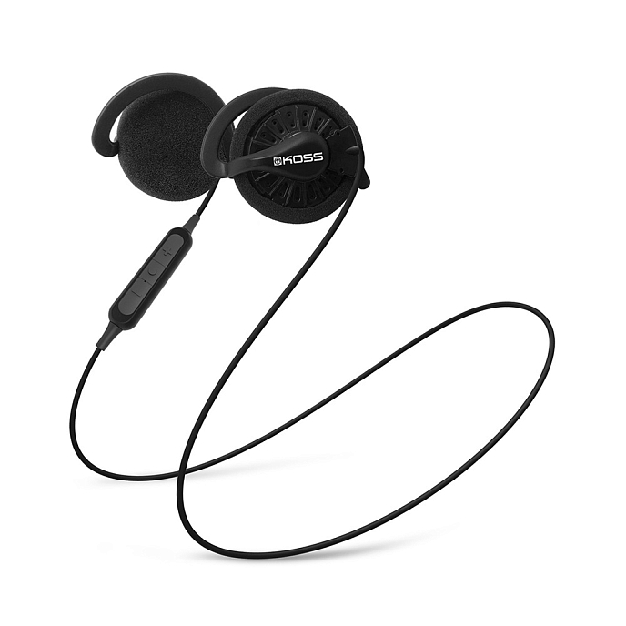 Наушники Koss KSC 35 Wireless Black - рис.0