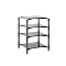 NorStone Slender HIFI gun metal стенд для av компонентов 4 полки (SN 2653)_Уценка