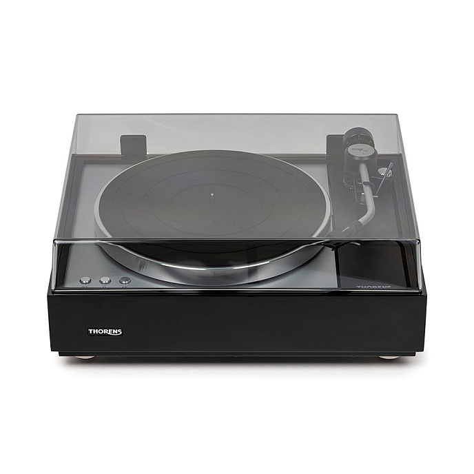 Проигрыватель винила Thorens TD 1600 TP160 Black - рис.3